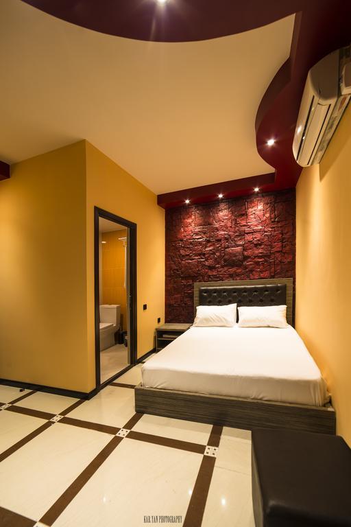 Voyage Hotel Yerevan Room photo